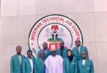 NTAC DG Commends President Tinubu’s Support As Volunteers Deploy To Seychelles And The Gambia NTAC DG Commends President Tinubu’s Support As Volunteers Deploy To Seychelles And The Gambia