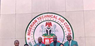 NTAC DG Commends President Tinubu’s Support As Volunteers Deploy To Seychelles And The Gambia