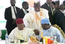 VP Shettima Seeks Deeper Executive-Legislature Ties, Alignment Of Purpose In Nation-building