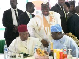 VP Shettima Seeks Deeper Executive-Legislature Ties, Alignment Of Purpose In Nation-building