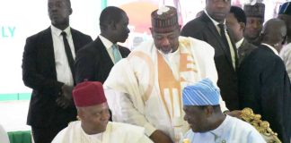 VP Shettima Seeks Deeper Executive-Legislature Ties, Alignment Of Purpose In Nation-building