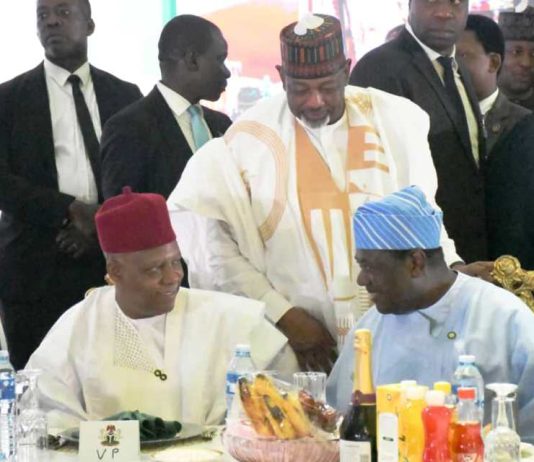 VP Shettima Seeks Deeper Executive-Legislature Ties, Alignment Of Purpose In Nation-building