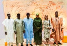 Wale Edun Calls For Collective Action On Water Security, Climate Resilience Wale Edun Calls For Collective Action On Water Security, Climate Resilience