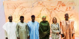 Wale Edun Calls For Collective Action On Water Security, Climate Resilience