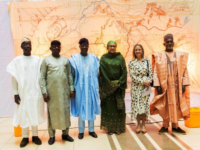 Wale Edun Calls For Collective Action On Water Security, Climate Resilience