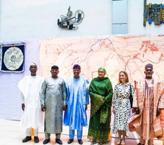 FG Reaffirms Importance of Water as Catalyst for National Development