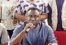 Benue Government Committed To The Welfare Of Displaced Persons Benue Government Committed To The Welfare Of Displaced Persons