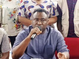 Benue Government Committed To The Welfare Of Displaced Persons