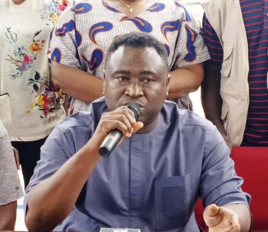 Benue Government Committed To The Welfare Of Displaced Persons