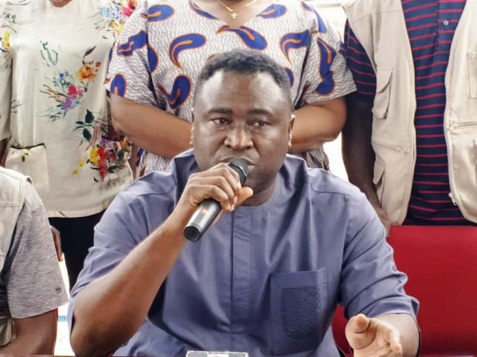 Benue Government Committed To The Welfare Of Displaced Persons