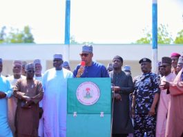 Zulum Shares 63 Patrol Vehicles To Combat Criminality In Maiduguri