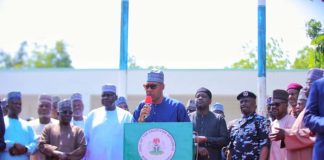 Zulum Shares 63 Patrol Vehicles To Combat Criminality In Maiduguri