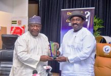 ‎BPSR Commends NCAA Performance, Awards Gold Level Status