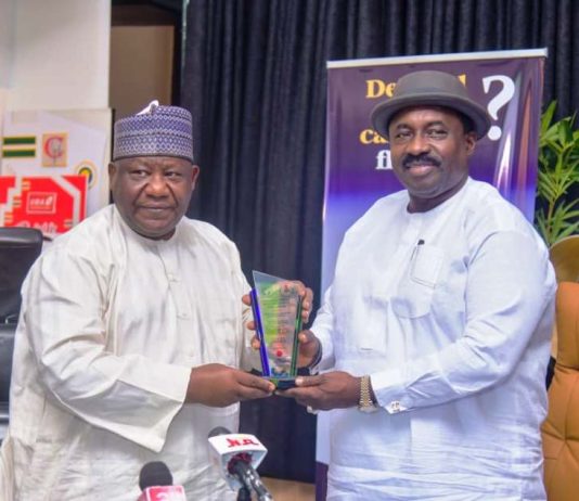 ‎BPSR Commends NCAA Performance, Awards Gold Level Status