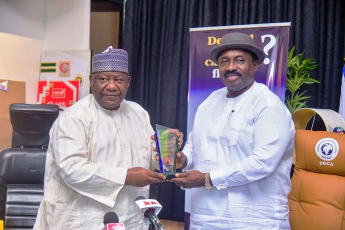 ‎BPSR Commends NCAA Performance, Awards Gold Level Status