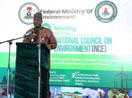 Policies From 18th NCE Will Strengthen Environmental Sustainability - Kambari