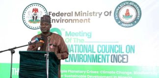 Policies From 18th NCE Will Strengthen Environmental Sustainability - Kambari