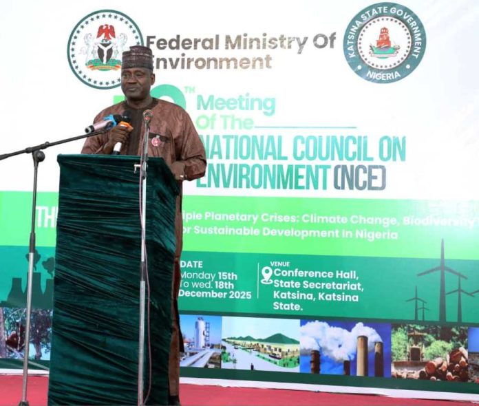 18th NCE Policies From 18th NCE Will Strengthen Environmental Sustainability - Kambari