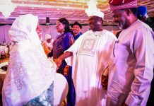 FG Commends Retired Permanent Secretaries, Seeks Deeper Collaboration To Preserve Institutional Memory For National Development 2025 Annual Dinner and Award Night for Council of Retired Federal Permanent Secretaries (CORFEPS) at the State House Conference Centre, Abuja on Thursday, 4th December, 2025.