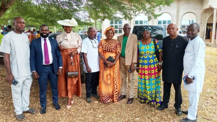 NUJ Benue Chairman Describes 2025 Press Week as Successful, Calls for Stronger Professional Commitment