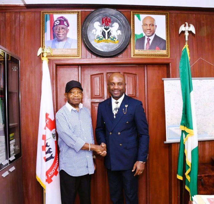 Atlas Oranto Petroleum On STI FMIST To Collaborate With Atlas Oranto Petroleum On STI