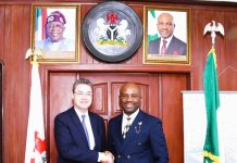 Deepening Bilateral Cooperation In Innovation And Technology Austrian Ambassador Visits FMIST Minister