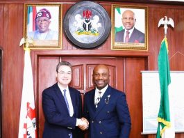 Deepening Bilateral Cooperation In Innovation And Technology Austrian Ambassador Visits FMIST Minister