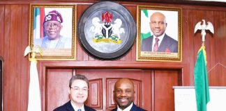 Deepening Bilateral Cooperation In Innovation And Technology Austrian Ambassador Visits FMIST Minister