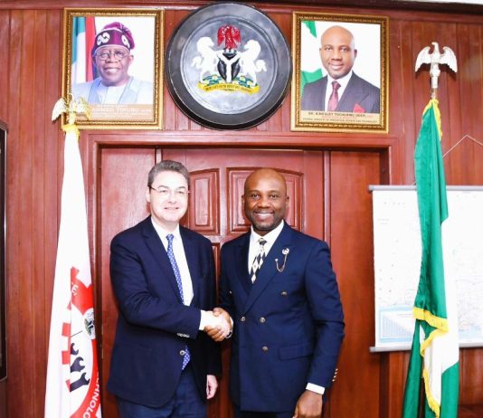 Deepening Bilateral Cooperation In Innovation And Technology Austrian Ambassador Visits FMIST Minister