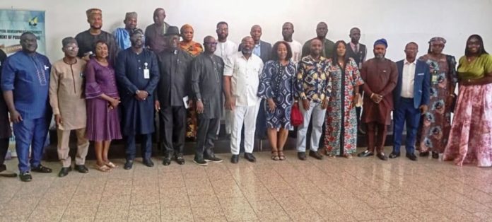 BPSR Summit Nigeria’s Future Depends on Ethical Leadership, SGF Declares at BPSR Summit
