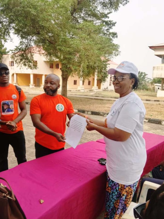 Benue Stakeholders Benue Stakeholders Push Governor Alia for Stronger GBV Action
