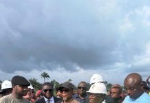 Bodo Bonny Road Temporarily Opens, Connecting Communities And Commerce, Bringing Safe Travels And Historic Relief To Bonny Island And The Niger Delta