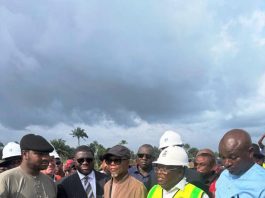 Bodo Bonny Road Temporarily Opens, Connecting Communities And Commerce, Bringing Safe Travels And Historic Relief To Bonny Island And The Niger Delta