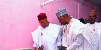 VP Shettima Visits Borno Bomb Blast Survivors, Pledges Sustained Federal–State Security Collaboration