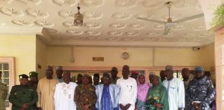 Nigeria, Niger Advance Boundary Work, Approve 2026 Plan