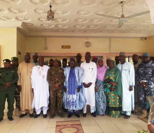 Nigeria, Niger Advance Boundary Work, Approve 2026 Plan