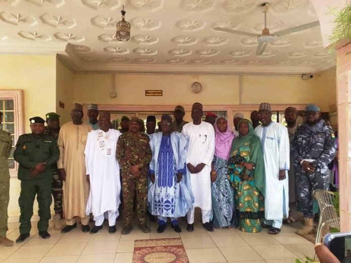 Boundary Work Nigeria, Niger Advance Boundary Work, Approve 2026 Plan