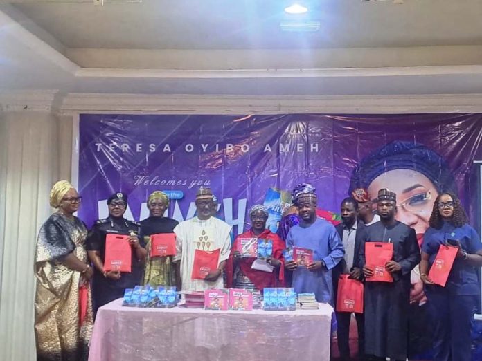 NTAC DG Champions Literacy And Girl-Child Empowerment At Children’s Book Launch In Abuja
