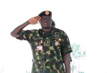 COAS Sahibu Visits the Army 2nd Mechanised Division, Promises 'No Hiding Place' for Terrorists in the Southwest