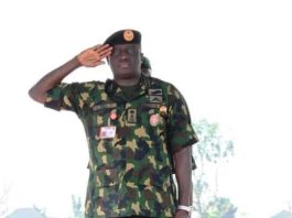 COAS Sahibu Visits the Army 2nd Mechanised Division, Promises 'No Hiding Place' for Terrorists in the Southwest