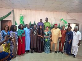 COHEADS Delta State Chapter Holds Its 2025 End of Year Party And Launching Of 2026 Calendar