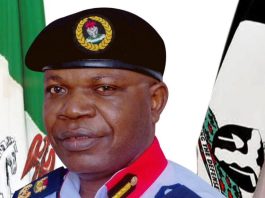 State Commandant, Commandant Akinsola