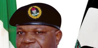 State Commandant, Commandant Akinsola