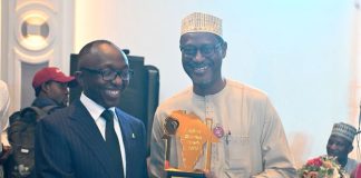 Dangiwa Wins Transformational Africa Housing Minister of the Year Award, Calls for Continental Action on Housing