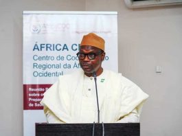 The Honourable Minister of State for Health & Social Welfare