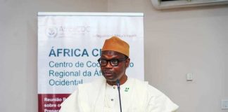 The Honourable Minister of State for Health & Social Welfare