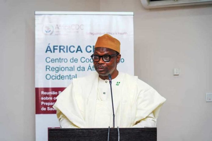 The Honourable Minister of State for Health & Social Welfare