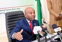 Honourable Minister of Innovation, Science and Technology, Dr. Kinsley Tochukwu Udeh, SAN