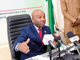 Honourable Minister of Innovation, Science and Technology, Dr. Kinsley Tochukwu Udeh, SAN