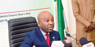 Honourable Minister of Innovation, Science and Technology, Dr. Kinsley Tochukwu Udeh, SAN